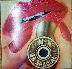 38 Special (2) : Rockin' Into The Night (LP,Album,Stereo)