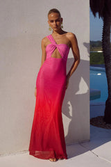 Kyree Ombre Maxi Dress