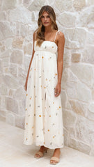 Taissa Maxi Dress - Leilani Print