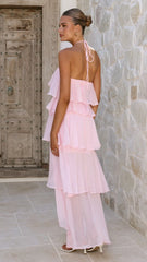 Soho Maxi Dress - Pink