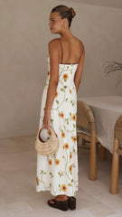 Koko Maxi Dress - Sunflower
