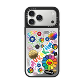 Flowers Sticker Mania Phone Case