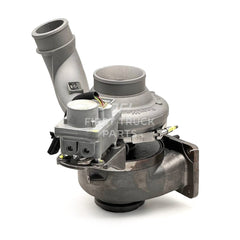 1263-990-0002 | Genuine BorgWarner® Turbocharger B2uv-63