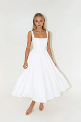 Sofia Classy Midi Dress