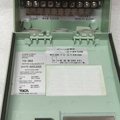 TOKA SEIKI TSS-303 COMBUSTIBLE GAS ALARM