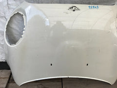 MINI COOPER CLUBMAN F54 2015-2023 GENUINE BONNET HOOD PANEL in CREAM #P1843
