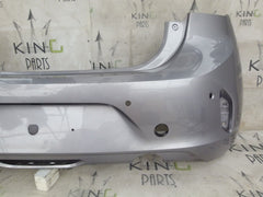 VAUXHALL CORSA F 2019-ON REAR BUMPER GENUINE 6xPDC 39182039 #D1098