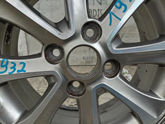 HYUNDAI i10 ALLOY WHEEL RIM 14" 5.5Jx14 CH-50 & TYRE 185x60 #1932