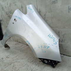 VAUXHALL CORSA D 2007-20-14 FRONT FENDER WING PANEL RIGHT DRIVER SIDE #WN1363