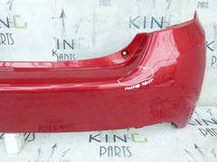 TOYOTA YARIS MK3 2014-2016 LCI REAR BUMPER GENUINE 52159-0D520 #8799