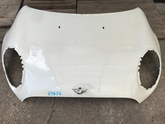 MINI COOPER CLUBMAN F54 2015-2023 GENUINE BONNET HOOD PANEL in CREAM #P1843