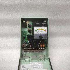TOKA SEIKI TSS-303 COMBUSTIBLE GAS ALARM