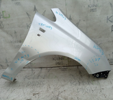 VAUXHALL CORSA D 2007-20-14 FRONT FENDER WING PANEL RIGHT DRIVER SIDE #WN1363