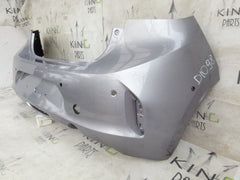 VAUXHALL CORSA F 2019-ON REAR BUMPER GENUINE 6xPDC 39182039 #D1098