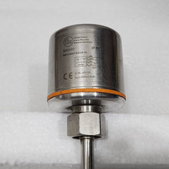 IFM SH0500 FLOW MONITOR SCALE DISPLAY SIR12ADBXPKG/US-100 18-36VDC