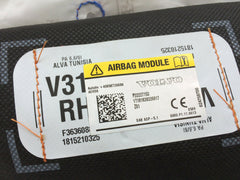 VOLVO XC40 GENUINE SIDE AIRBAG FRONT SEAT RIGHT DRIVER SIDE AIR BAG 32227153