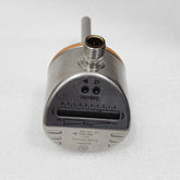 IFM SH0500 FLOW MONITOR SCALE DISPLAY SIR12ADBXPKG/US-100 18-36VDC