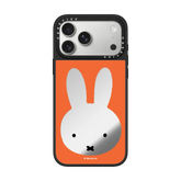 Miffy Bruna Red Mirror Frame Case