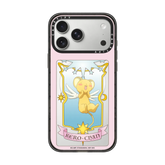 Kero-chan Clear Card Case