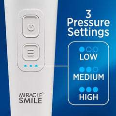 Ontel Miracle Smile Deluxe Pro Water Flosser - Glam Global UKOntel