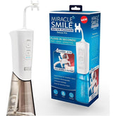 Ontel Miracle Smile Deluxe Pro Water Flosser - Glam Global UKOntel