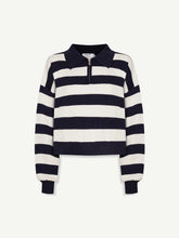 Striped Elise Sweater