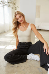 Addison Ribbed Bodysuit