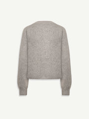 Grey Calista Cardigan