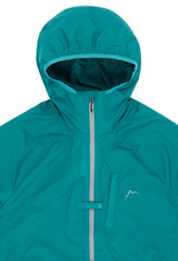 Cayl Light EQ Pullover - Green