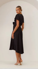 Sunny Daze Dress - Black