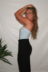 Hold On Strapless Bodysuit