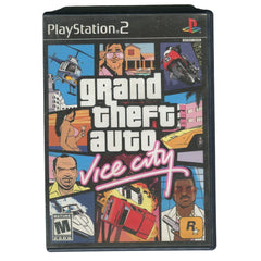 GTA : Vice City Playstation 2