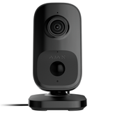 AJAX IndoorCam 4K 8mp - Black (AJA-138540)