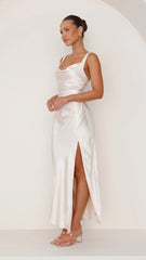 Zendaya Maxi Dress - Champagne