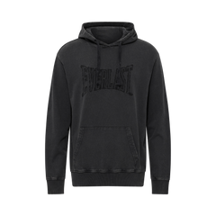 Everlast® EVERLAST WASHED EMB SWEAT HOODIE Hoodie Black