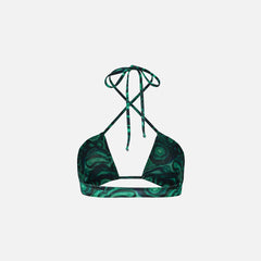 Gonza Halter Bikini Top - Esmerelda