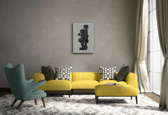 "CUPID (AMOR VINCIT OMNIA)" Limited Edition By Magnus Gjoen