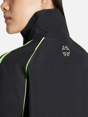 ADIDAS ORIGINALS, Teamgeist Adicolor Oversized Woven Track Top - Black, EŞOFMAN ÜSTÜ, shopi go'da!