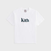 Kith Women Mott New York Tee II - White