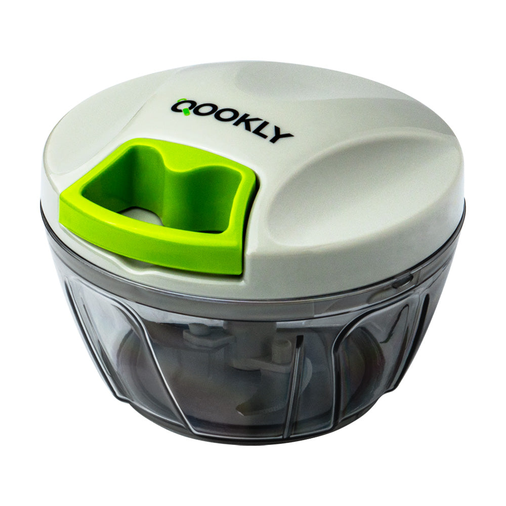 Ręczny siekacz i rozdrabniacz do warzyw QOOKLY Policzona Szama