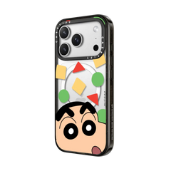 Crayon Shinchan Face Case