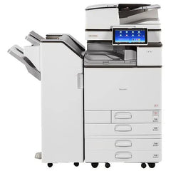 RICOH Aficio MP C3003 A3 Color Laser Multifunction Copier - 30ppm, Copy, Fax, Print, Scan, Auto Duplex, Network, 4 Trays
