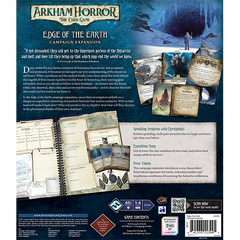 Arkham Horror: The Card Game - Edge of the Earth Campaign Expansion