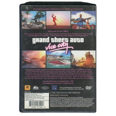 GTA : Vice City Playstation 2