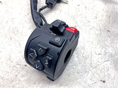 2025 Triumph Trident 660 Left Switchgear - T2042982