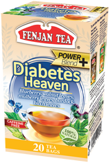 Fenjan Diabetes Heaven Tea 30g | Caffeine Free | 20 Tea Bags