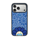 Smile (Blue) Phone Case
