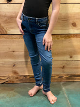 Nina High Rise Ankle Crop Denim-Jeans-Branded Envy