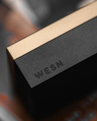 WESN x Chris Ramsay — The 1ST Puzzle Box & Microblade