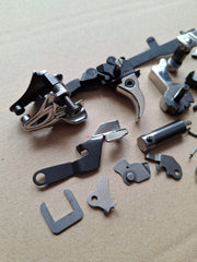 Sig Sauer Ersatzteile Kit Sig Sauer P226 X-Serie SAO - Chromteile